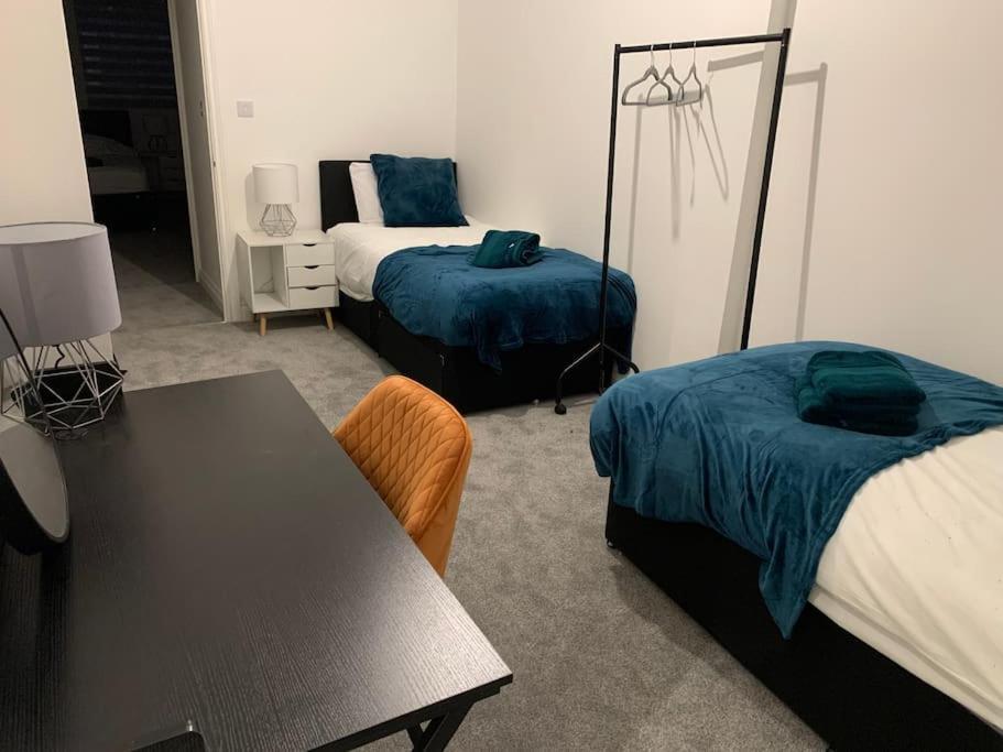 Beautiful 5Bedroom Hse-Contractor/Family/Corporate Dartford Eksteriør billede