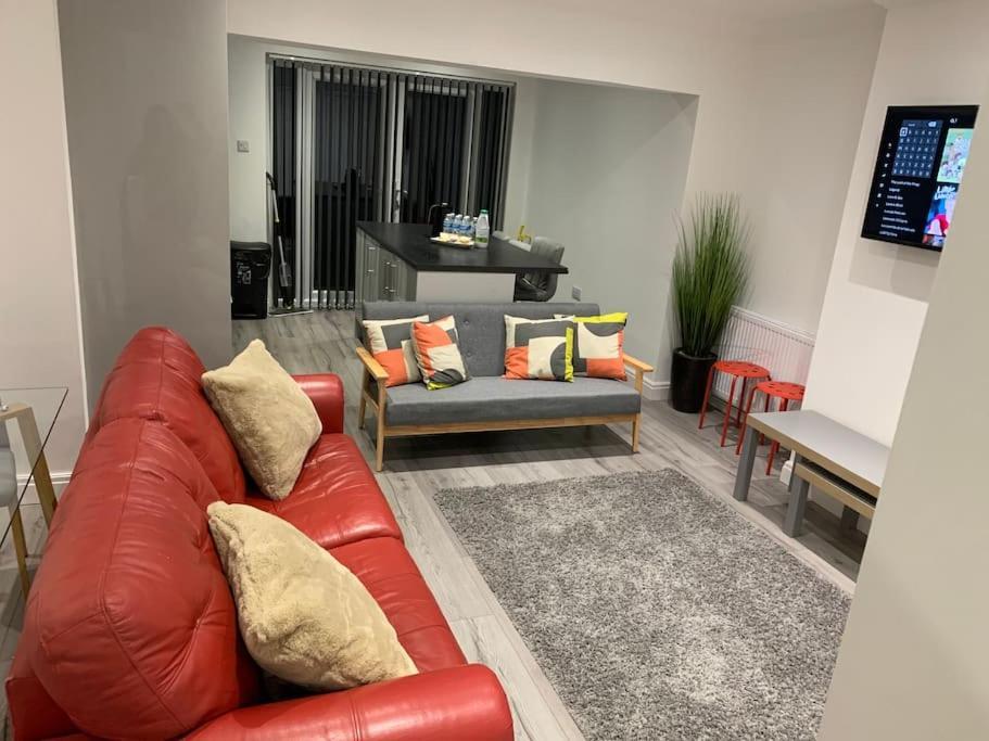 Beautiful 5Bedroom Hse-Contractor/Family/Corporate Dartford Eksteriør billede