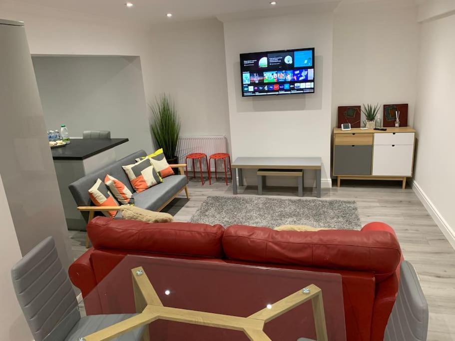 Beautiful 5Bedroom Hse-Contractor/Family/Corporate Dartford Eksteriør billede