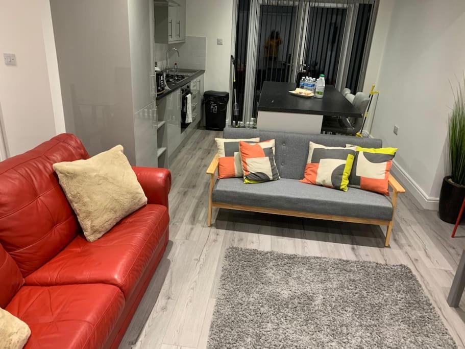 Beautiful 5Bedroom Hse-Contractor/Family/Corporate Dartford Eksteriør billede